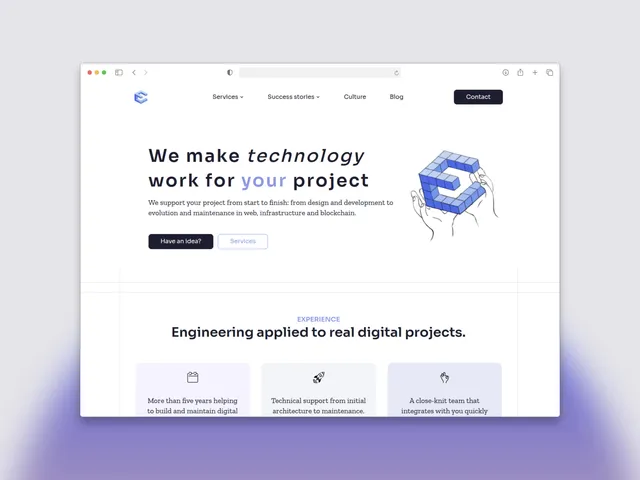 Behind the scenes: reimagining our digital identity