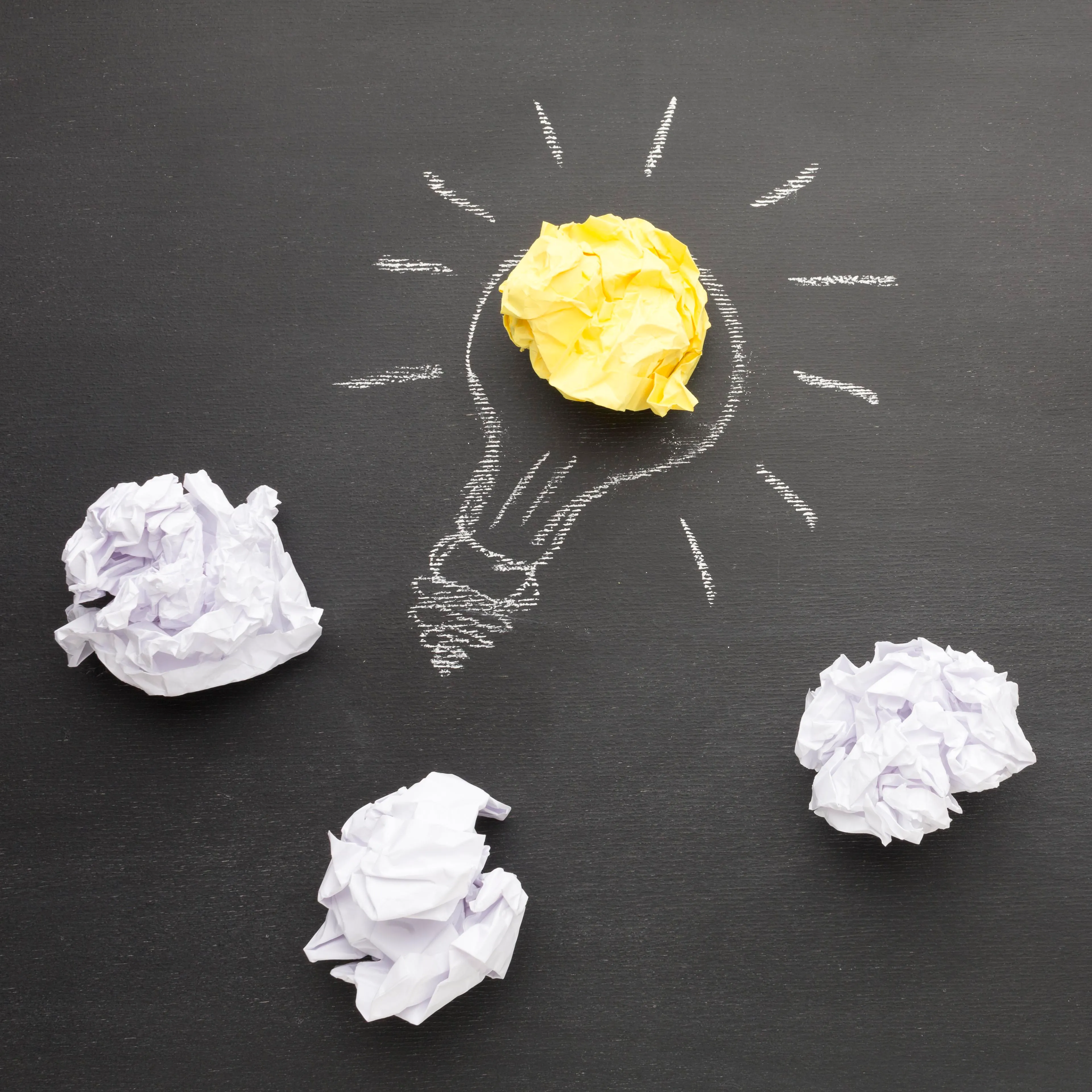 Image depicting idea iteration